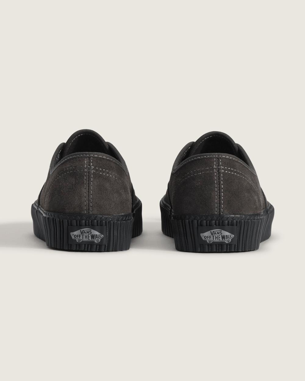 Women Vans Authentic Creeper Shoe in Black