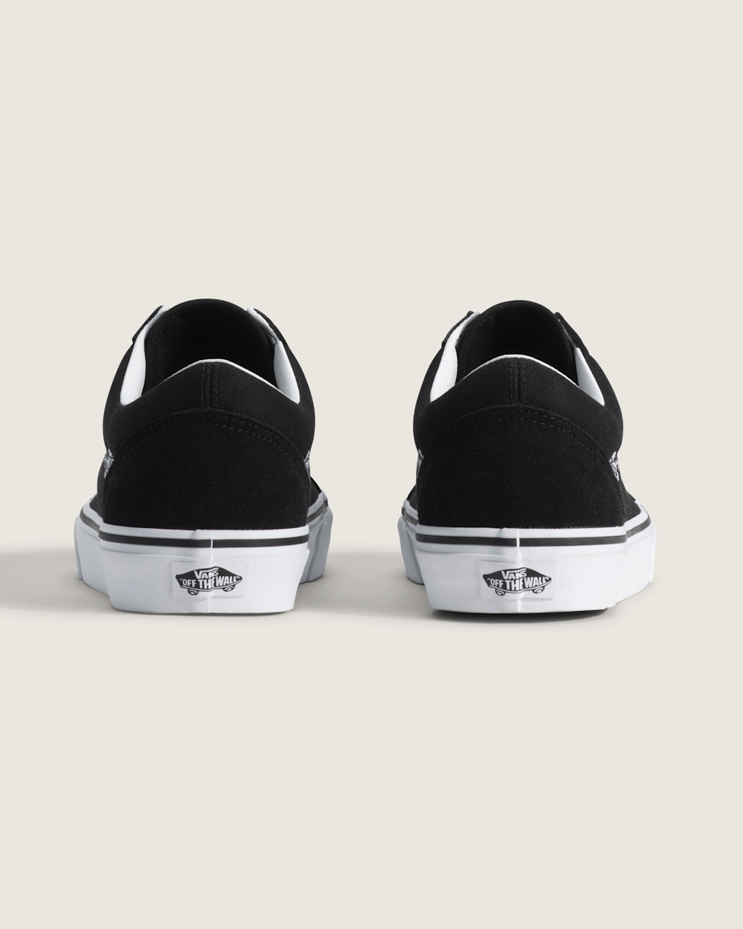 Women|Men Vans Old Skool Shoe in Black / White
