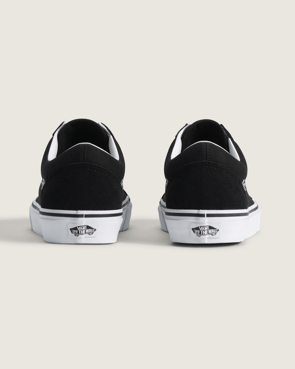 Women|Men Vans Old Skool Shoe in Black / White
