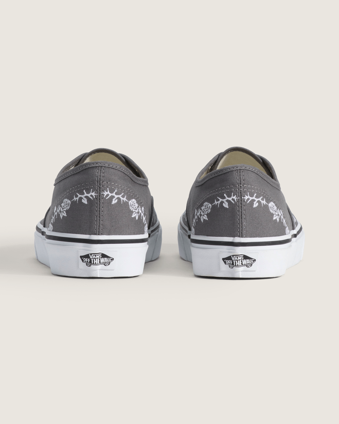 Women|Men Vans Authentic Shoe in Pewter Grey