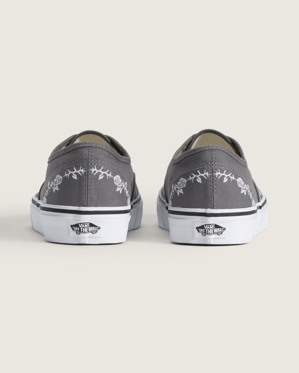 Women|Men Vans Authentic Shoe in Pewter Grey