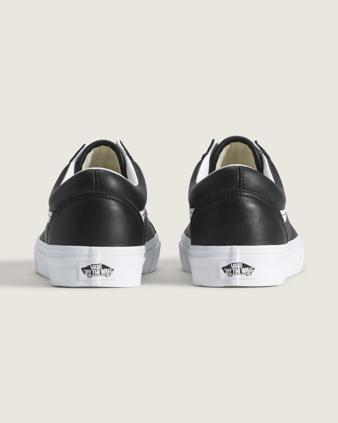 Women|Men Vans Old Skool Shoe in Black / True White