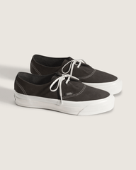 Women Vans Premium Authentic Ease Shoe in Faded Black