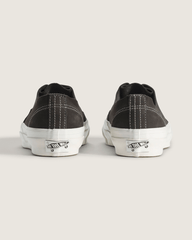 Women Vans Premium Authentic Ease Shoe in Faded Black