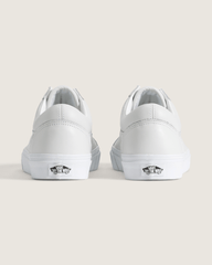 Women|Men Vans Old Skool Shoe in True White