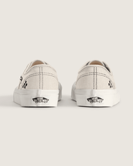 Women Vans Authentic Shoe in Beige / Black