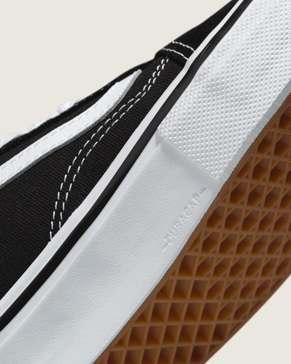 Women|Men Vans Skate Old Skool Black/White Skate Shoe