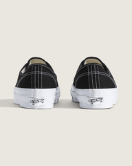 Women|Men Vans Premium Authentic Shoe in Black / White