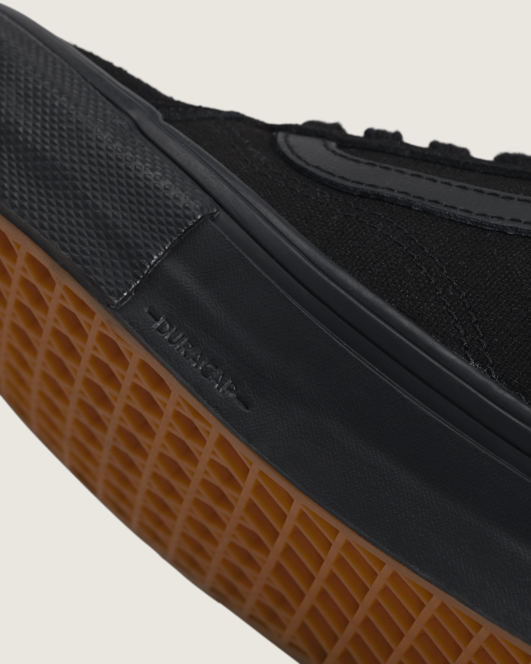 Women|Men Vans Skate Sk8-Hi Black/Black Skate Shoe