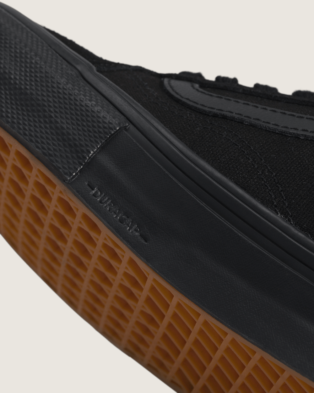 Women|Men Vans Skate Sk8-Hi Black/Black Skate Shoe
