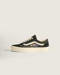 Women|Men Vans Old Skool Shoe in Black