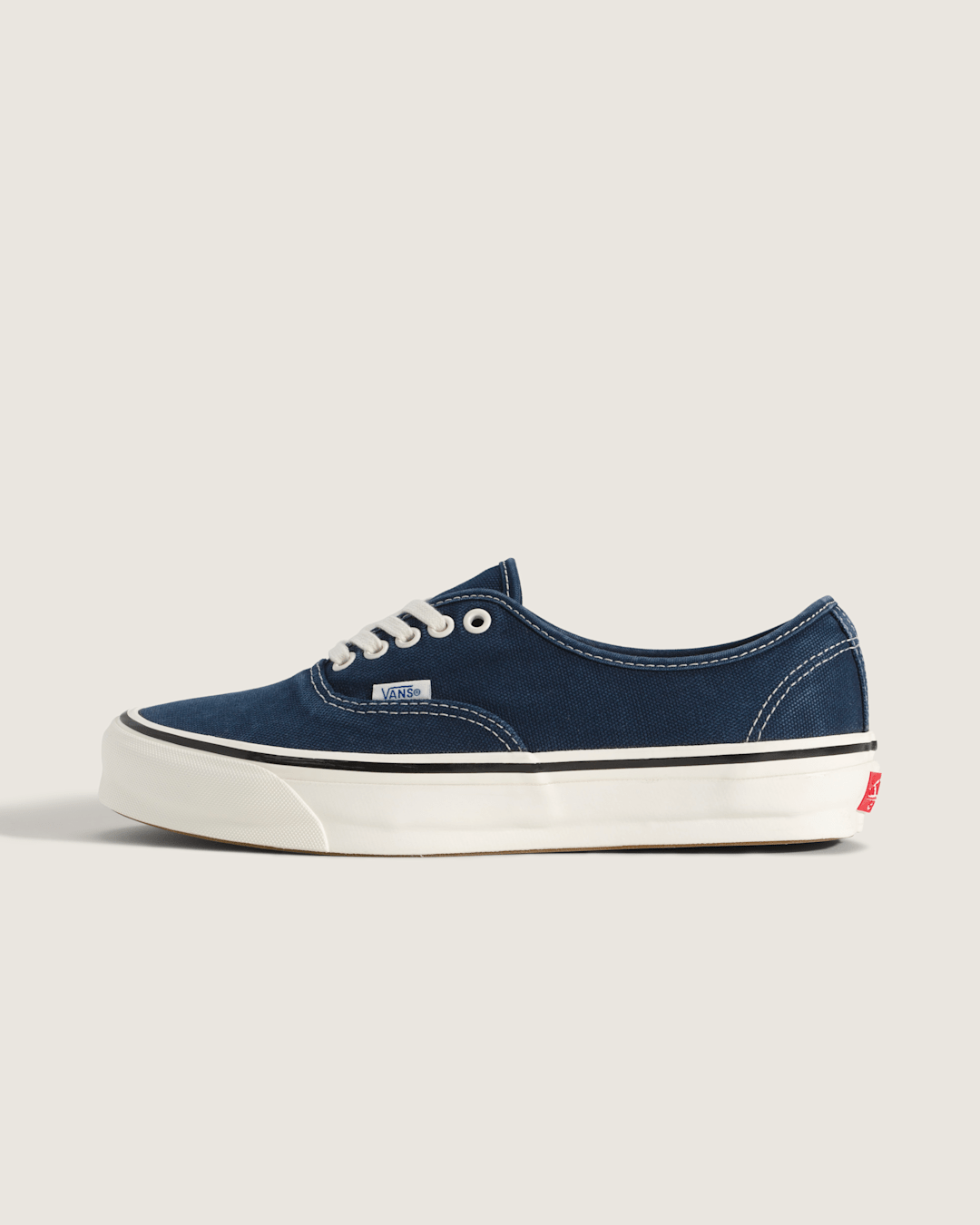 Women|Men Vans Premium Authentic Shoe in Parisian Night Blue