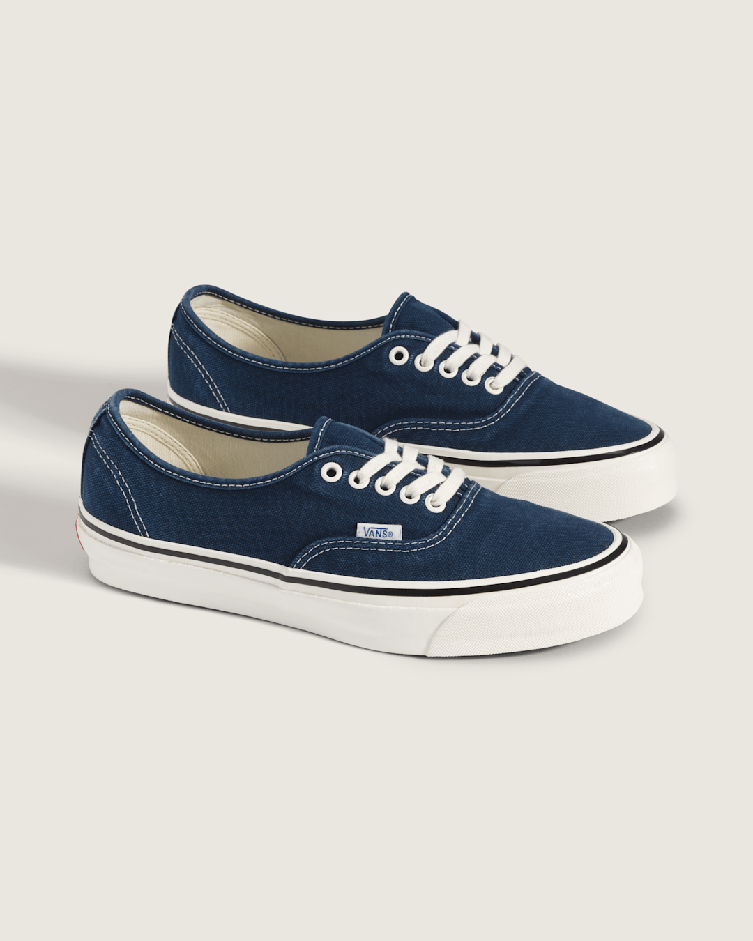 Women|Men Vans Premium Authentic Shoe in Parisian Night Blue