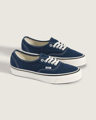 Women|Men Vans Premium Authentic Shoe in Parisian Night Blue