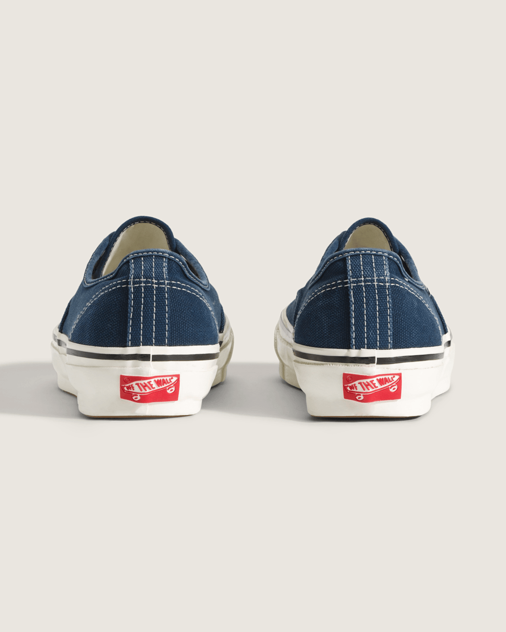 Women|Men Vans Premium Authentic Shoe in Parisian Night Blue
