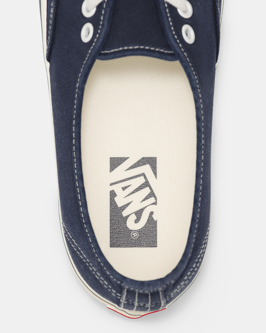 Women|Men Vans Premium Authentic Shoe in Parisian Night Blue