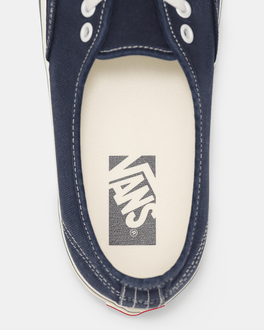 Women|Men Vans Premium Authentic Shoe in Parisian Night Blue