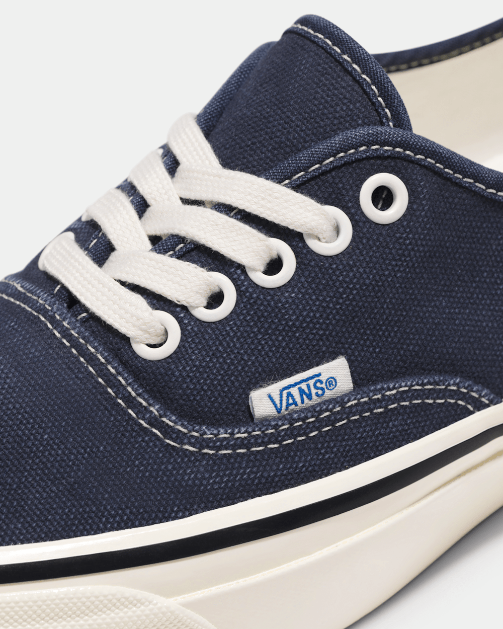 Women|Men Vans Premium Authentic Shoe in Parisian Night Blue