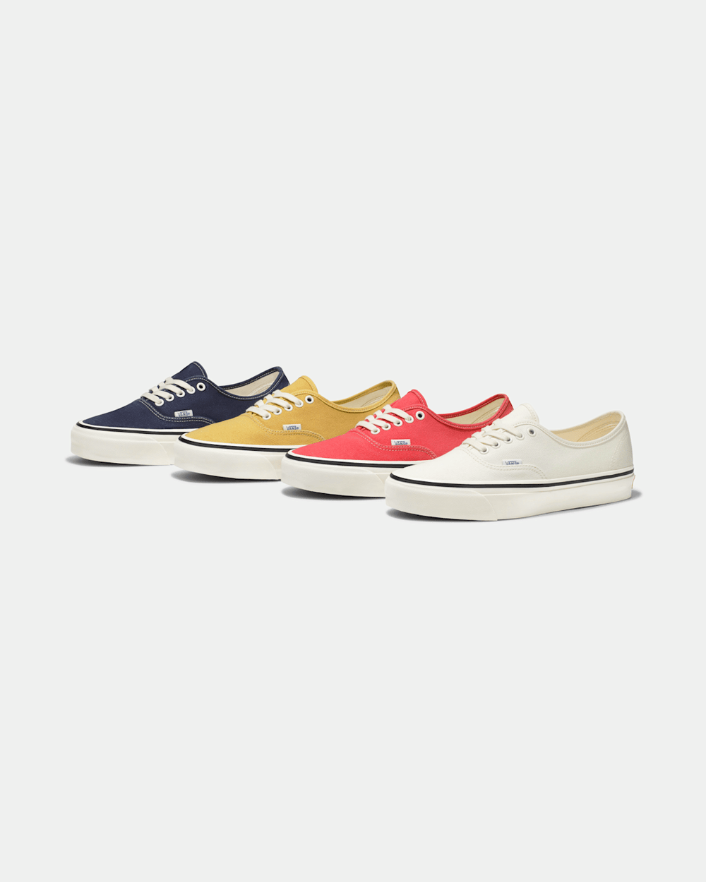 Women|Men Vans Premium Authentic Shoe in Parisian Night Blue