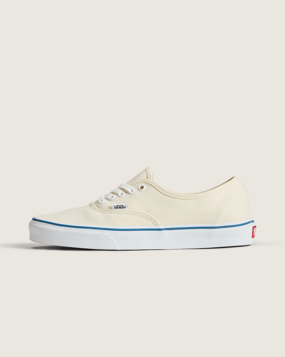 Women|Men Vans Authentic White Classics Shoe