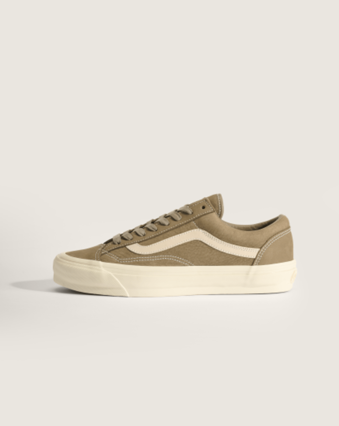 Women|Men Vans Premium Old Skool 36 Shoe in Bungee Cord Brown