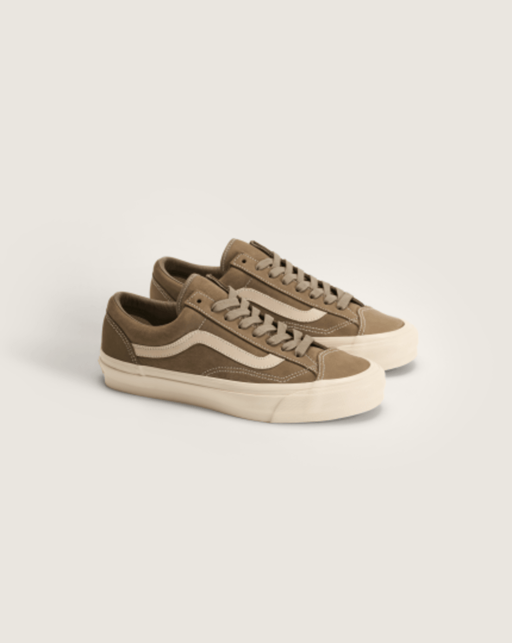 Women|Men Vans Premium Old Skool 36 Shoe in Bungee Cord Brown