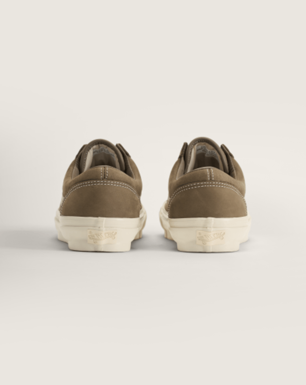 Women|Men Vans Premium Old Skool 36 Shoe in Bungee Cord Brown