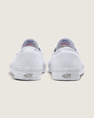 Women|Men Vans Skate Authentic True White Skate Shoe
