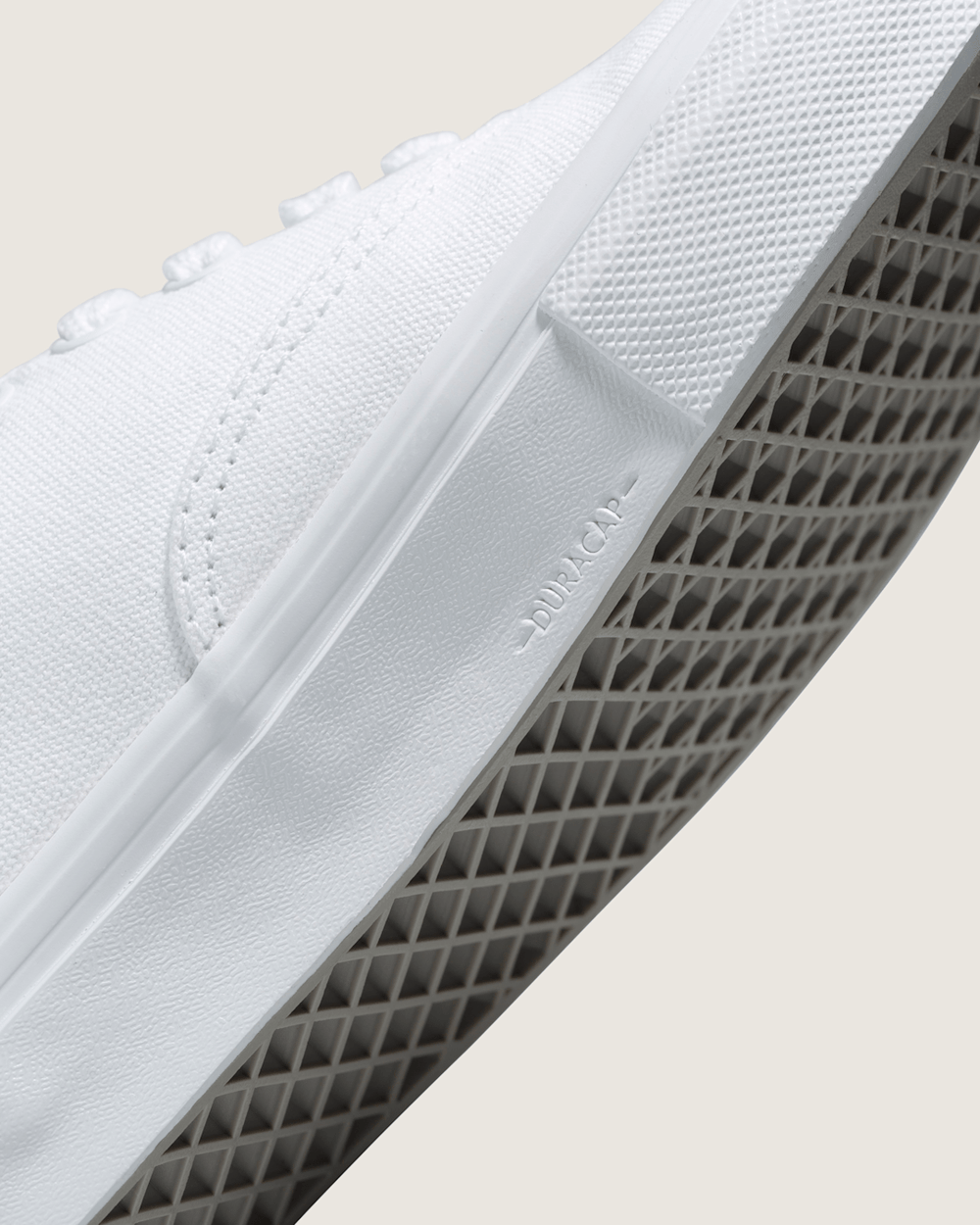 Women|Men Vans Skate Authentic True White Skate Shoe