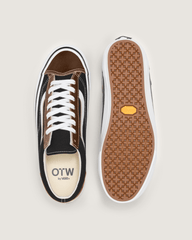 Women|Men Vans OTW Old Skool 36 Vibram in Black / White