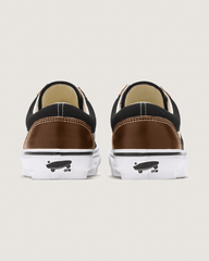Women|Men Vans OTW Old Skool 36 Vibram in Black / White