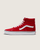 Racing Red / True White