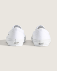 Women|Men Vans Skate Slip-On True White Skate Shoe