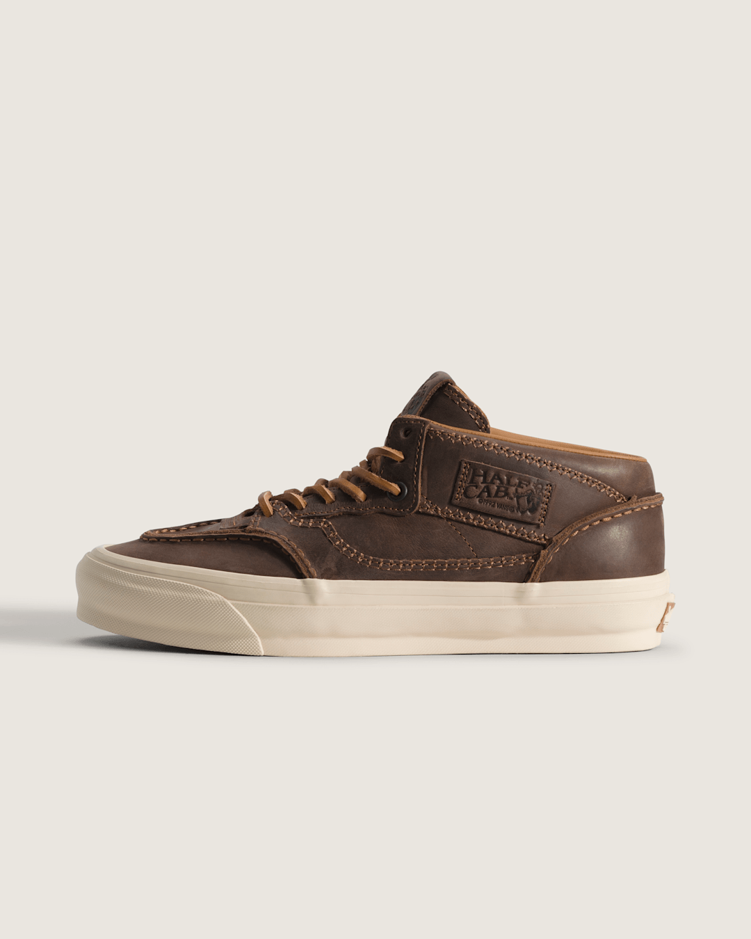 Women|Men Vans OTW by Vans Skate Half Cab Moc Stitch Vibram in Potting Soil