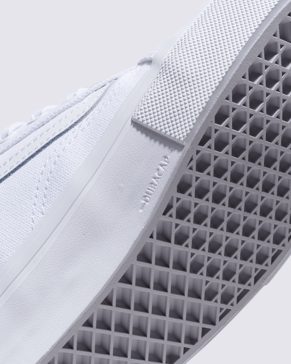 Women|Men Vans Skate Old Skool Shoe in True White