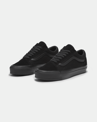Women|Men Vans Premium Old Skool Shoe in Blackout