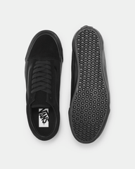 Women|Men Vans Premium Old Skool Shoe in Blackout