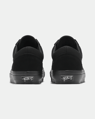 Women|Men Vans Premium Old Skool Shoe in Blackout