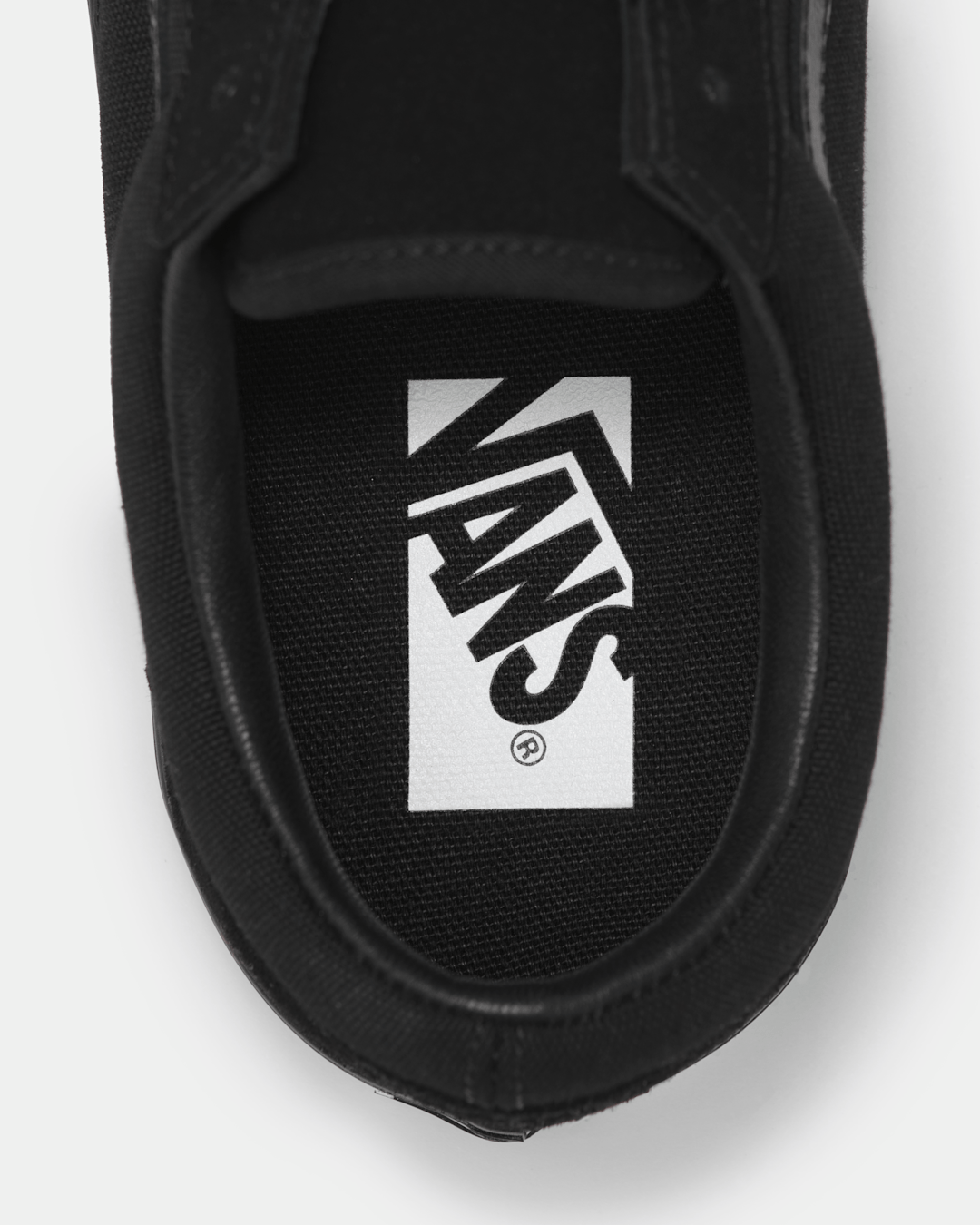 Women|Men Vans Premium Old Skool Shoe in Blackout