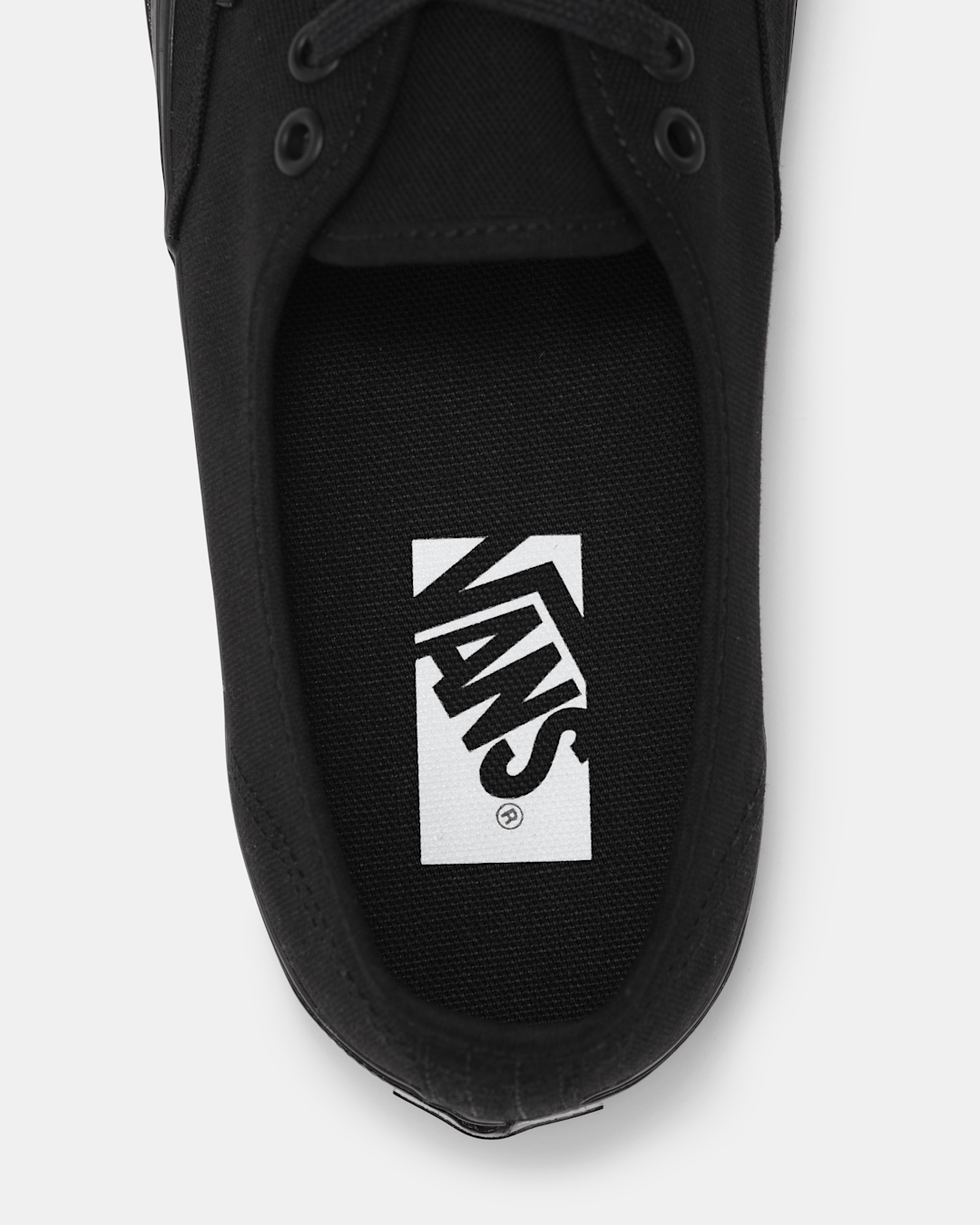 Women|Men Vans Premium Authentic Shoe in Blackout