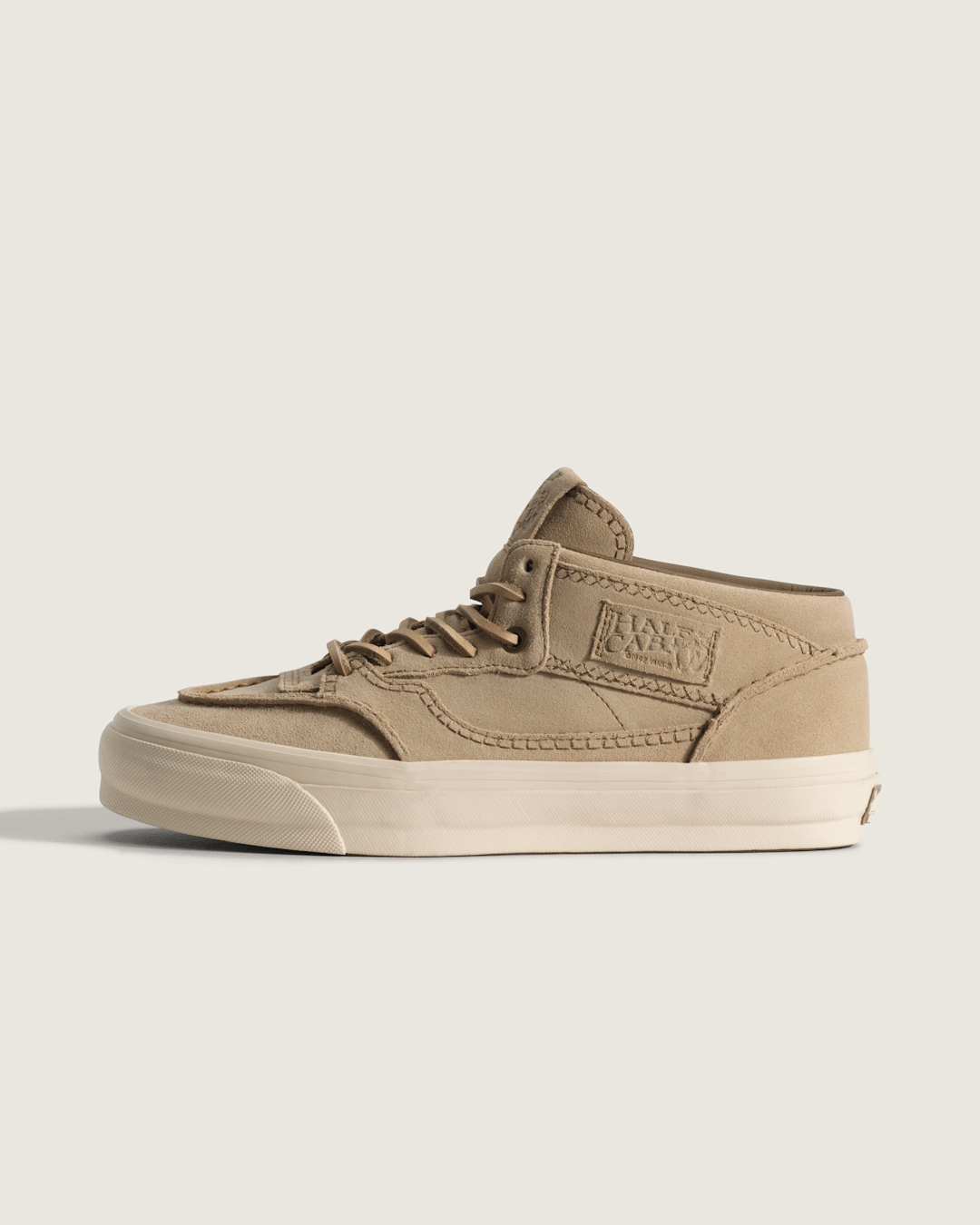 Women|Men Vans OTW by Vans Skate Half Cab Moc Stitch Vibram in Incense