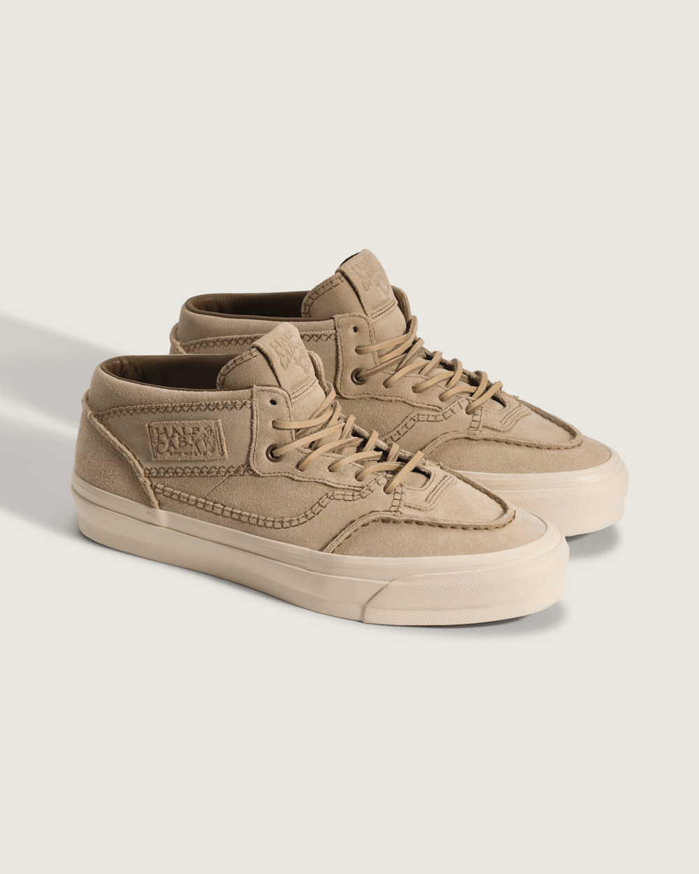 Women|Men Vans OTW by Vans Skate Half Cab Moc Stitch Vibram in Incense