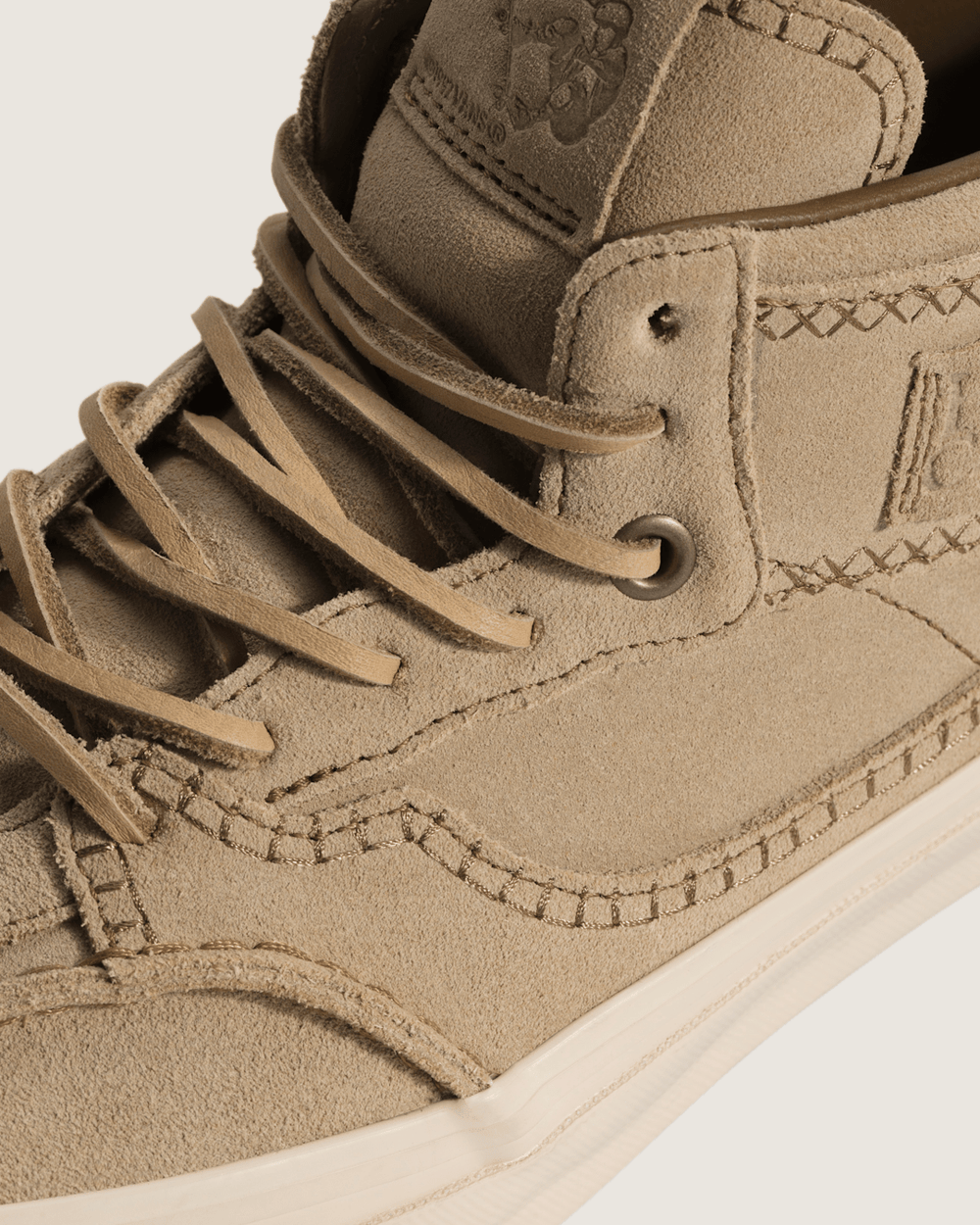 Women|Men Vans OTW by Vans Skate Half Cab Moc Stitch Vibram in Incense