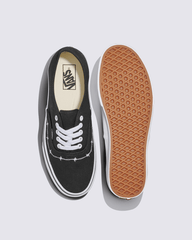 Women|Men Vans Authentic Shoe in Black / White