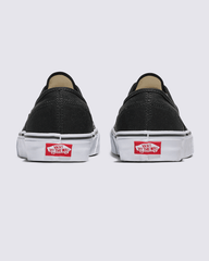 Women|Men Vans Authentic Shoe in Black / White
