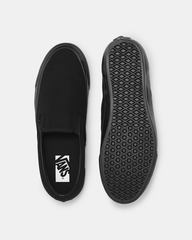 Women|Men Vans Premium Slip-On Shoe in Blackout