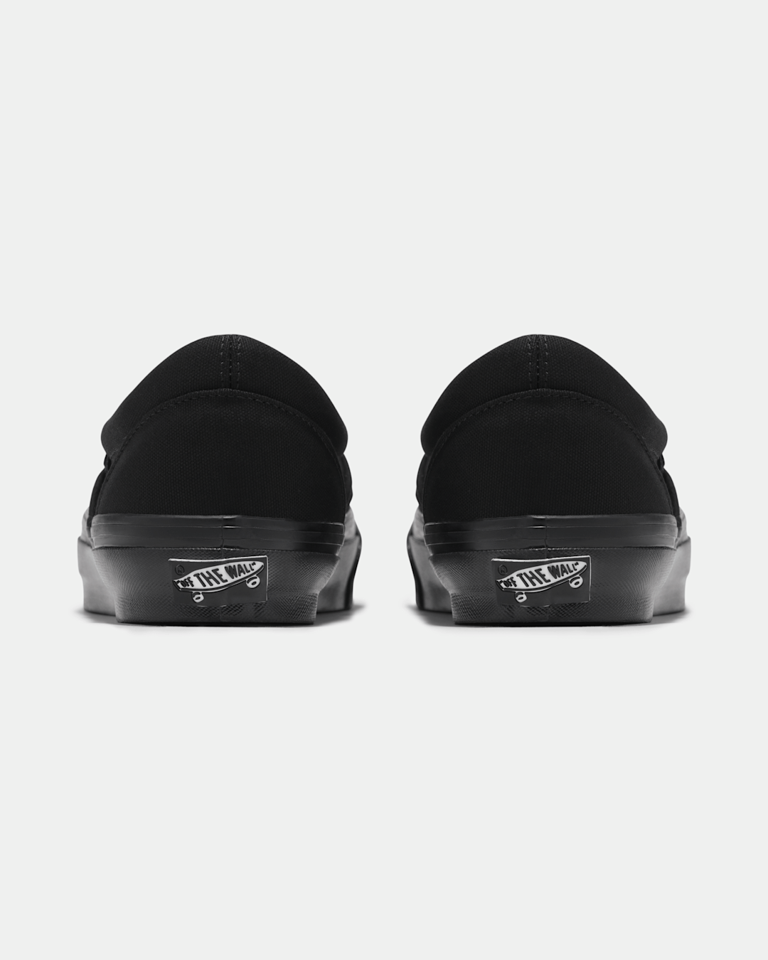 Women|Men Vans Premium Slip-On Shoe in Blackout