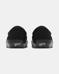 Women|Men Vans Premium Slip-On Shoe in Blackout
