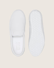 Women|Men Vans Premium Classic Slip-On Shoe in White