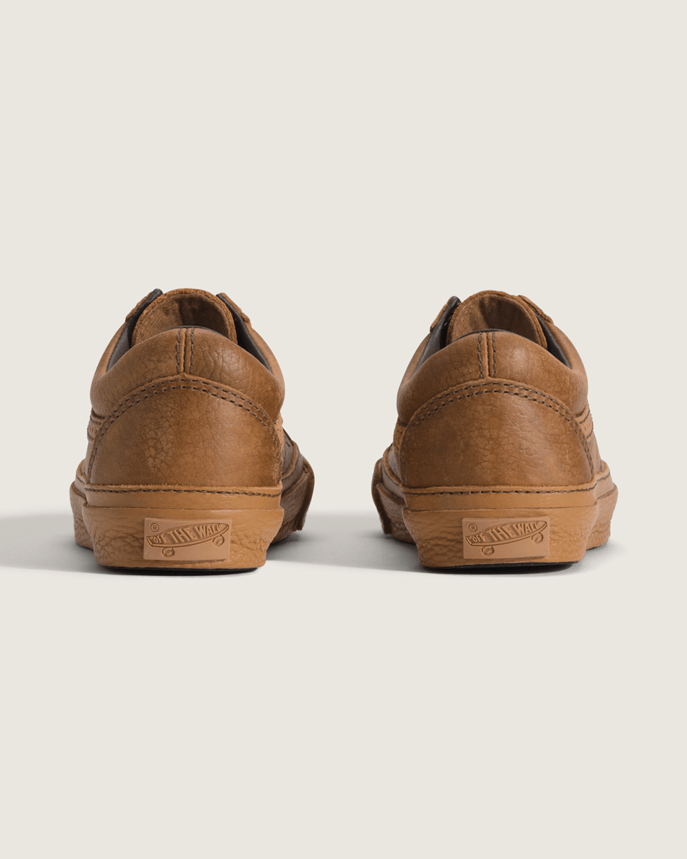 Women|Men Vans Premium Old Skool Shoe in Chipmunk Brown